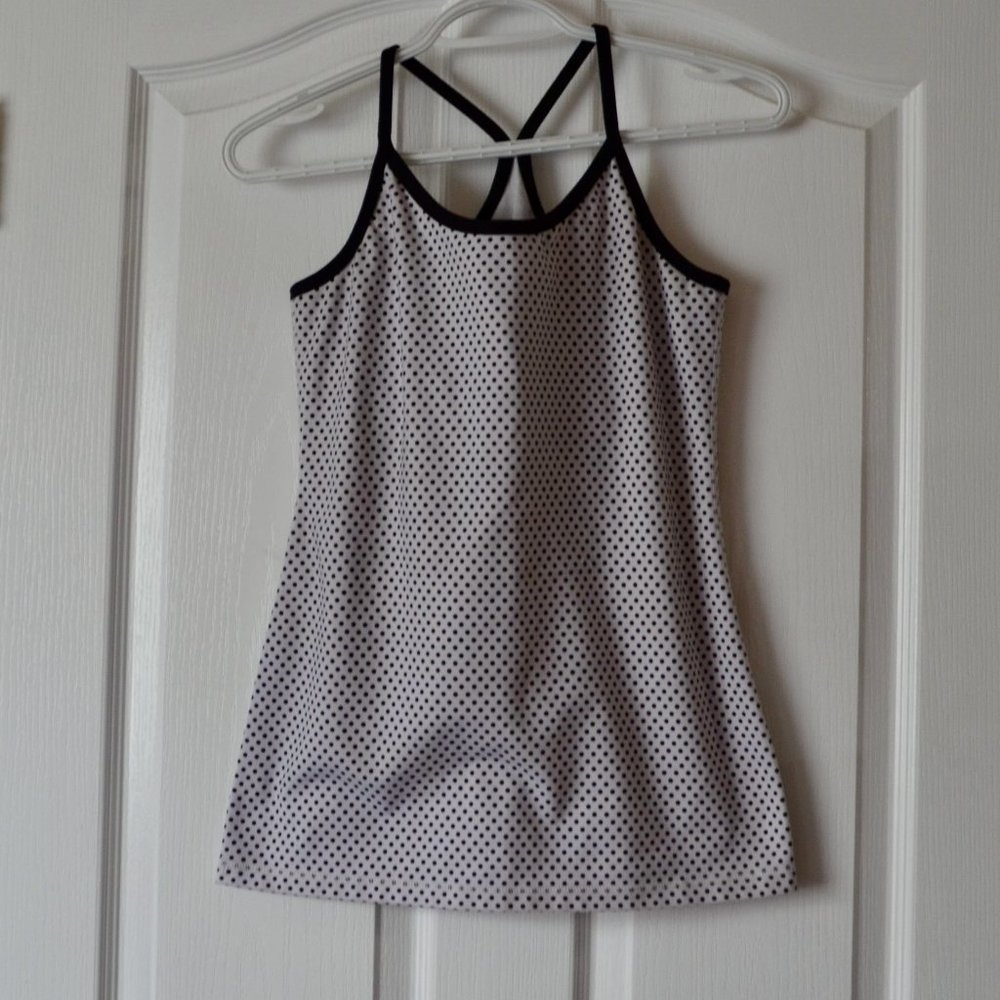 Lululemon Power Y Tank *Luon